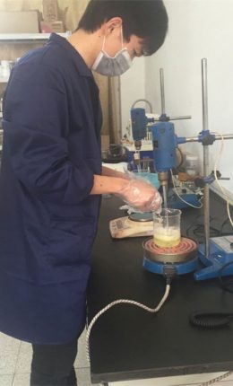 Pontosan mérje meg a diazo-komponenst2