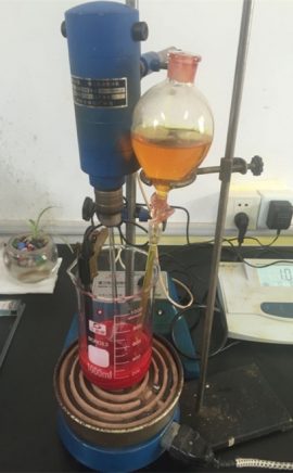 Kapcsolási reakció