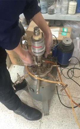 Nagynyomású kezelés